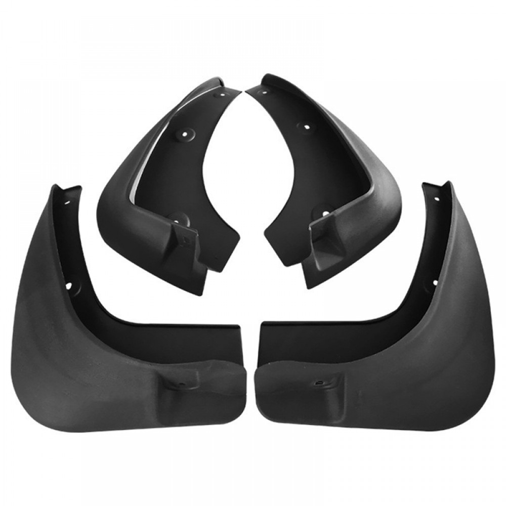 Брызговики  KIA SPORTAGE-R SPORT 2010-2017(автомобіль з підножкою)