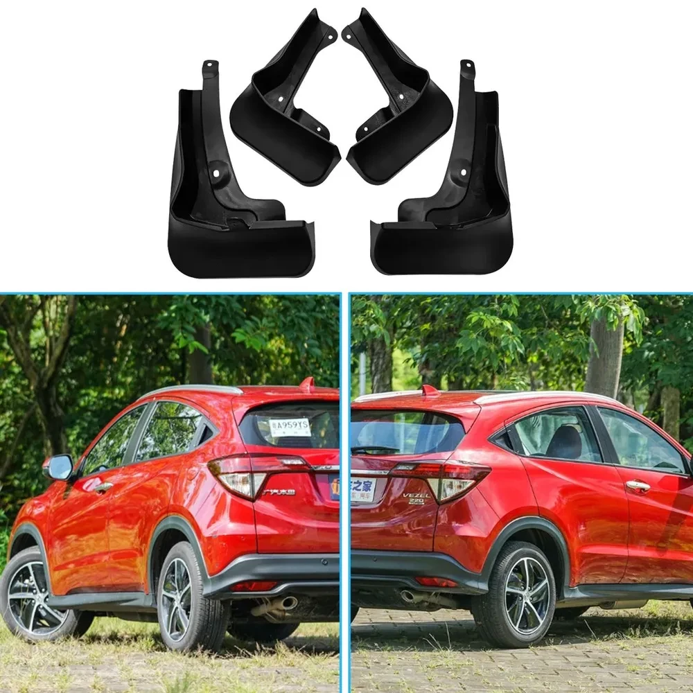 Брызговики HONDA VEZEL / HR-V / XR-V  SPORT （Luxury Version） 2019- 2021