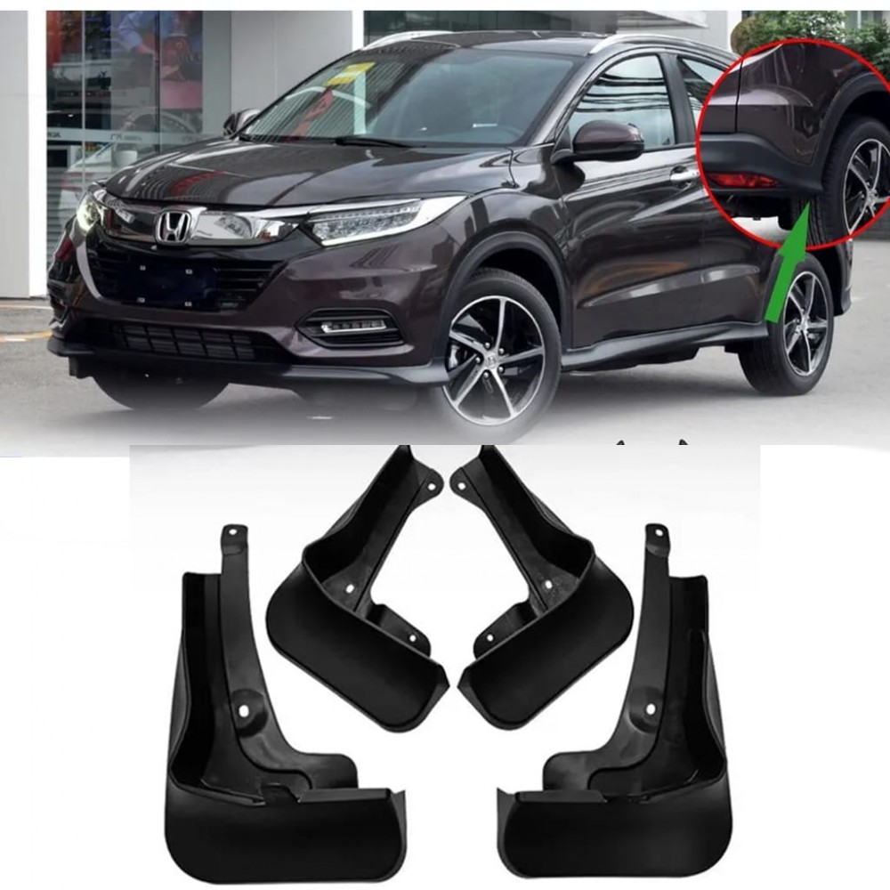 Брызговики HONDA VEZEL / HR-V / XR-V  SPORT （Luxury Version） 2019- 2021
