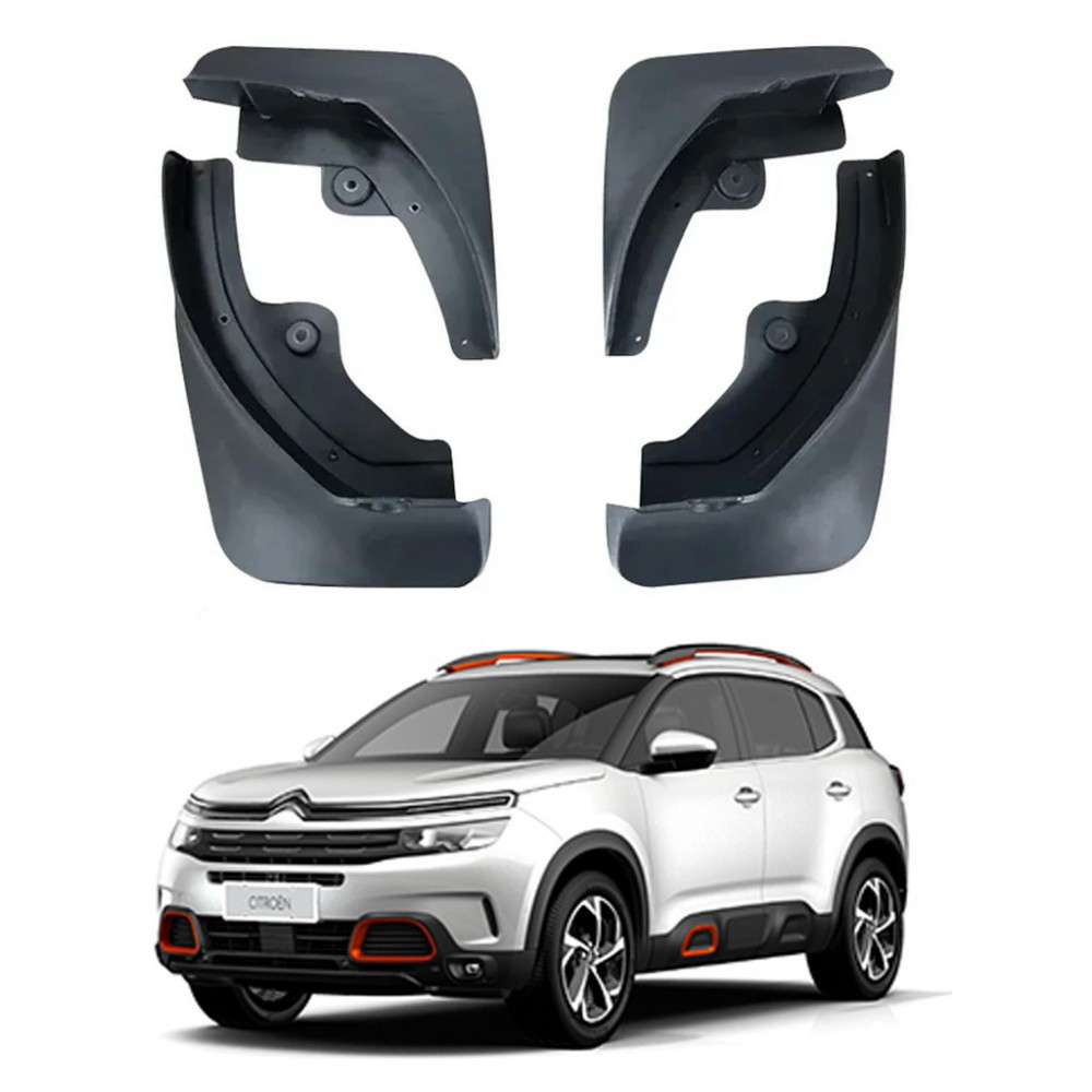 Брызговики  Citroen C5 AIRCROSS   2017-2022