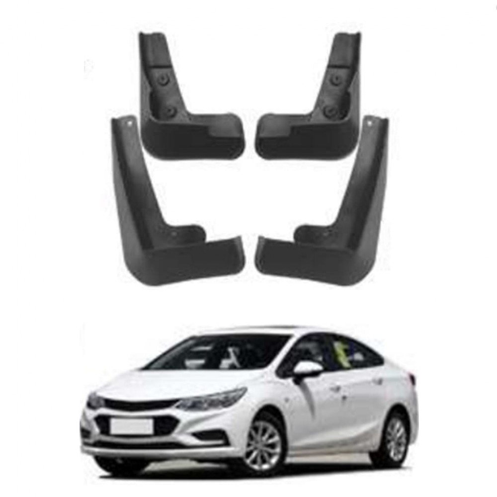 Бризковики для Chevrolet Cruze 2009+ хетчбек 