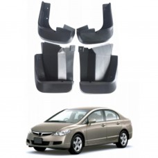 Бризговики Honda Civic 2006-2011 SEDAN