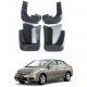 Бризковики Honda Civic 2006-2011 SEDAN