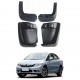 Бризковики Honda CIVIC 2012 - 2016