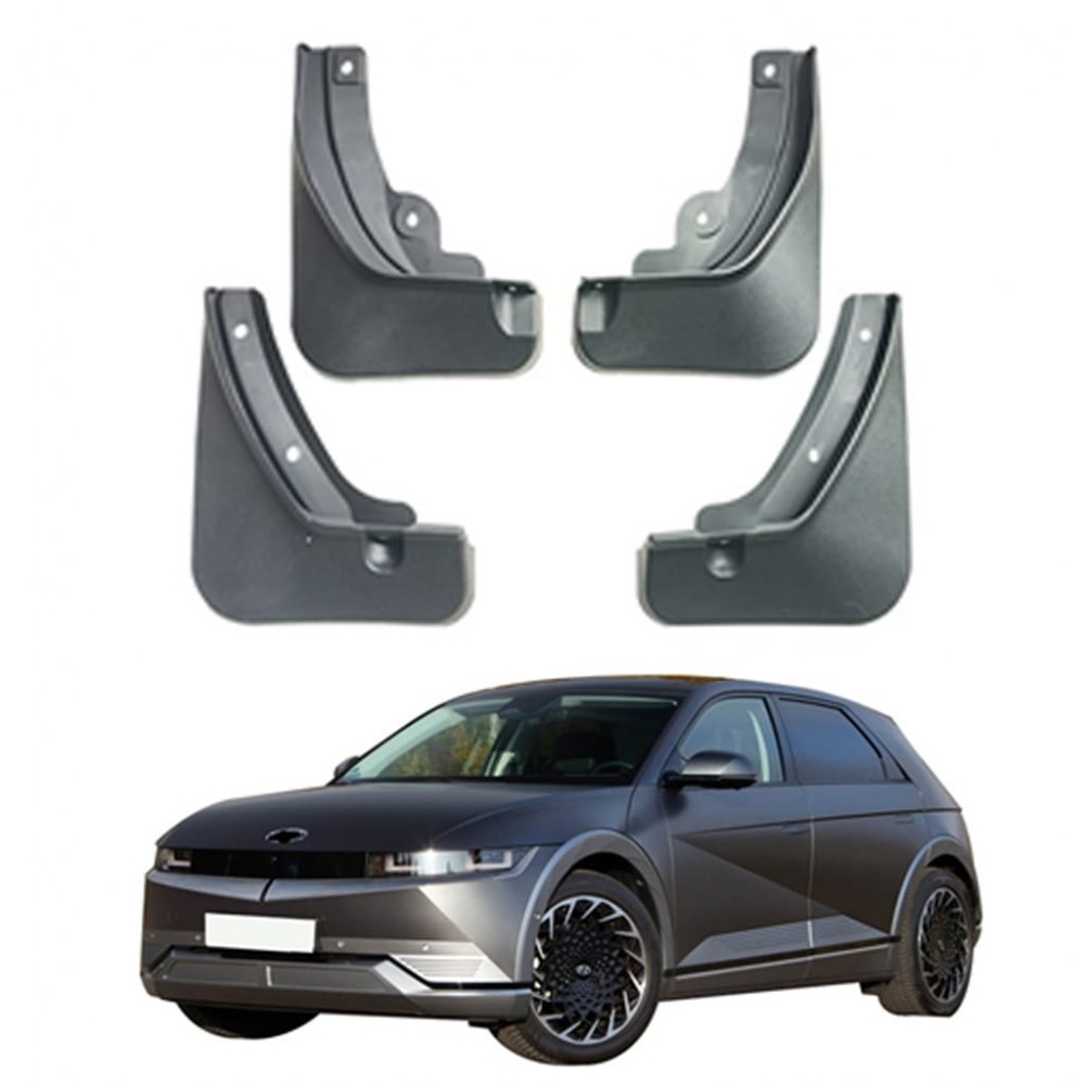 Бризковики Hyundai IONIQ 5   2020-2022