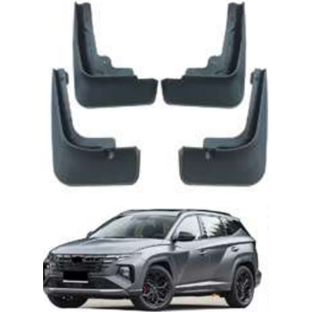 Брызговики  Hyundai TUCSON L 2021+ (короткая база)