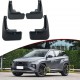 Брызговики  Hyundai TUCSON L 2021+ (короткая база)