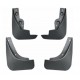 Бризковики Mazda 3 2006-2009 Седан