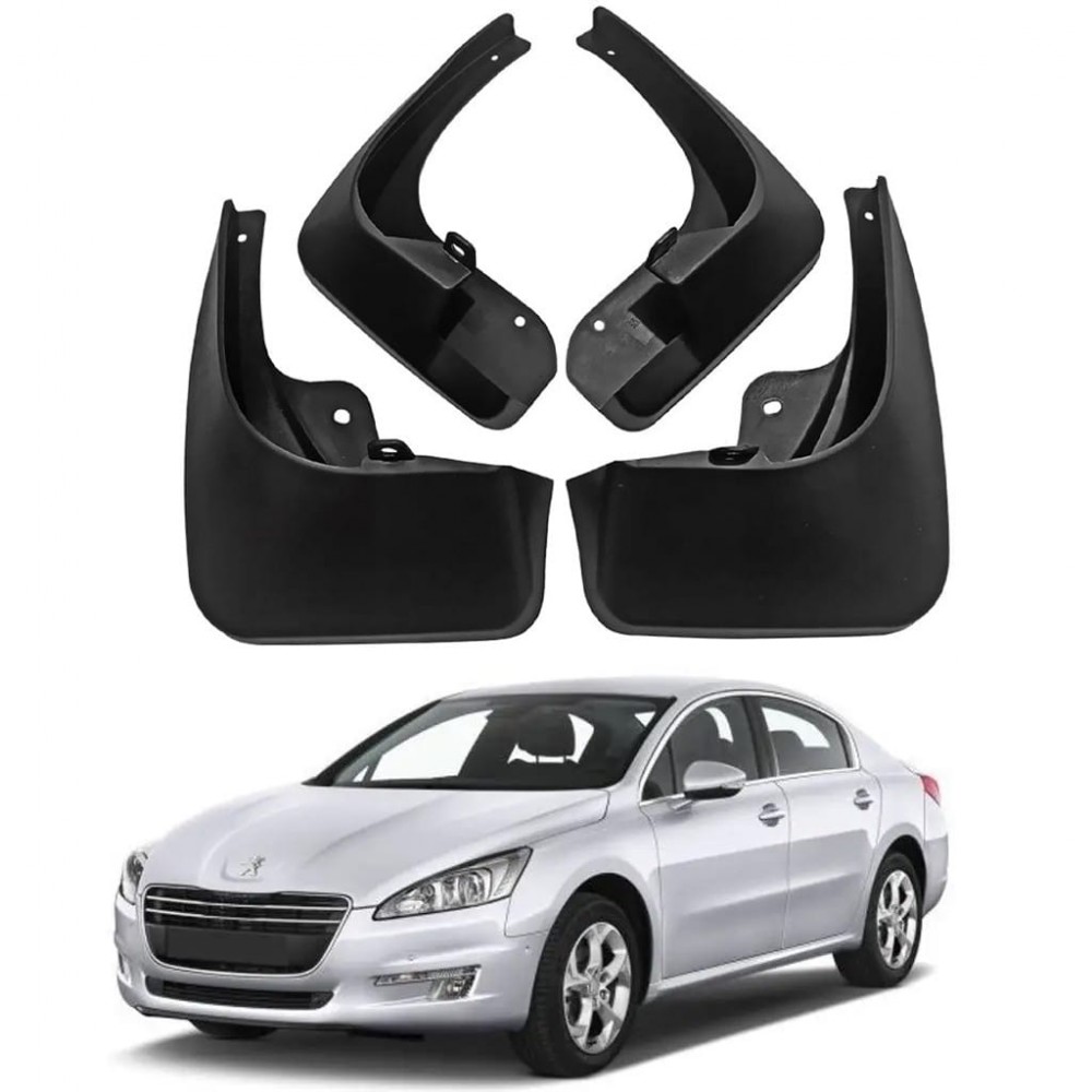 Бризковики Peugeot 508  2010 - 2018