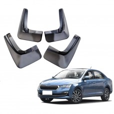 Брызговики SKODA  RAPID 2020+