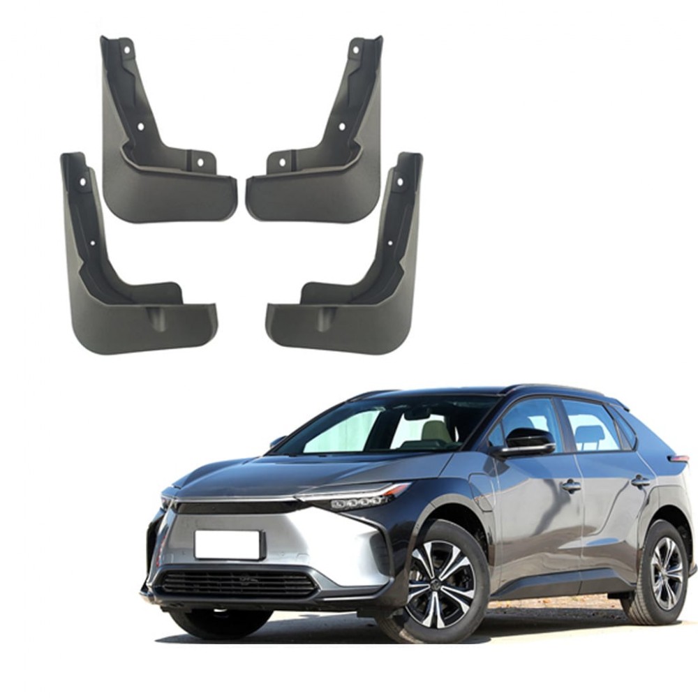 Бризковики Toyota BZ4X / Subaru Solterra 2022+