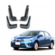 Бризковики TOYOTA COROLLA 2013-2018