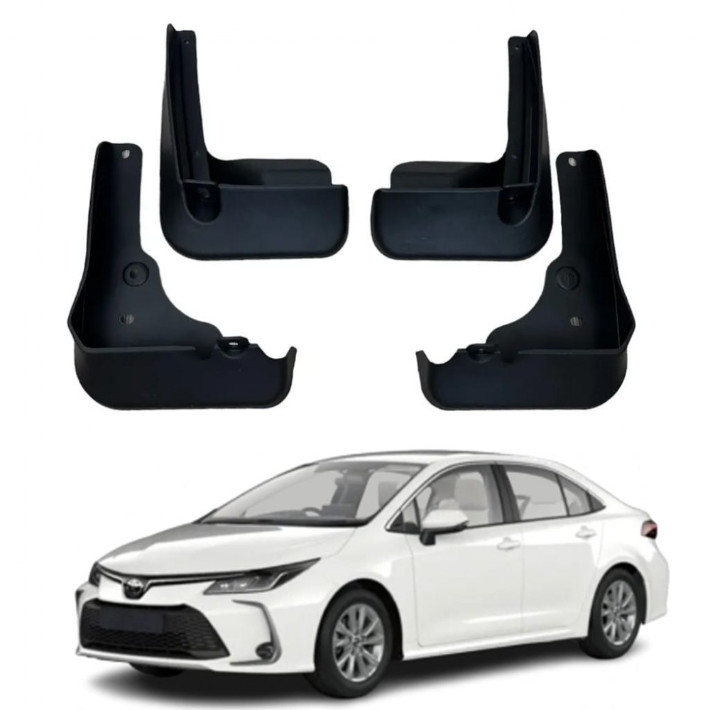 Бризковики Toyota Corolla E210 (2019-2026) Седан Europe