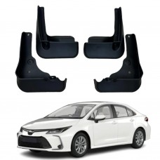 Бризковики Toyota Corolla E210 (2019-2026) Седан Europe