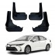 Бризковики Toyota Corolla E210 (2019-2026) Седан Europe