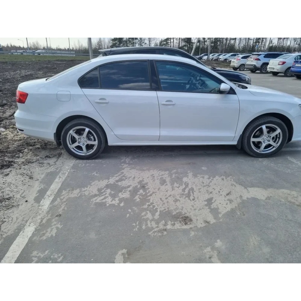 Бризковики Volkswagen Jetta Mk 6 /SAGITAR   2014-2018