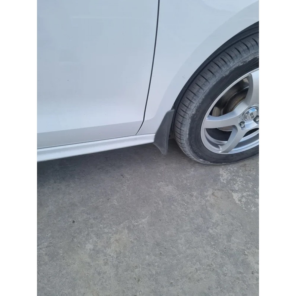 Бризковики Volkswagen Jetta Mk 6 /SAGITAR   2014-2018