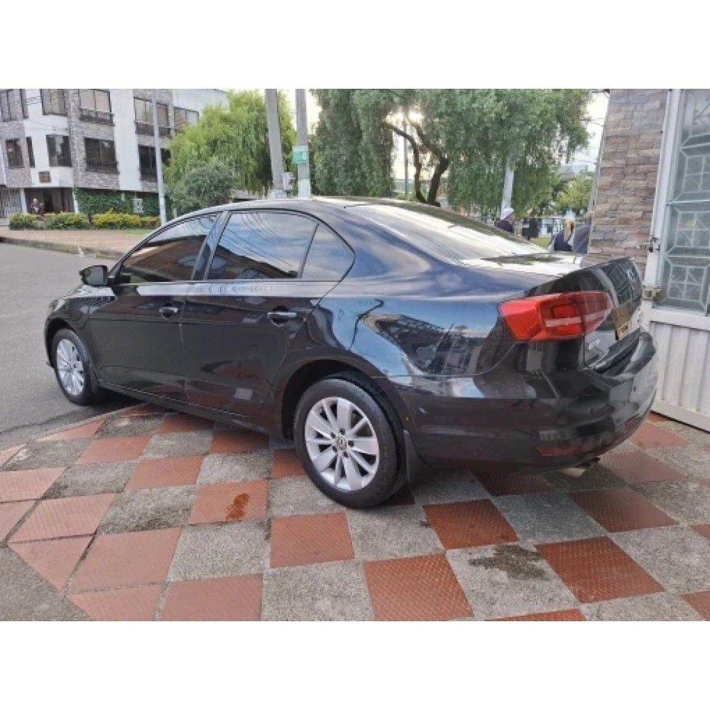 Бризковики Volkswagen Jetta Mk 6 /SAGITAR   2014-2018