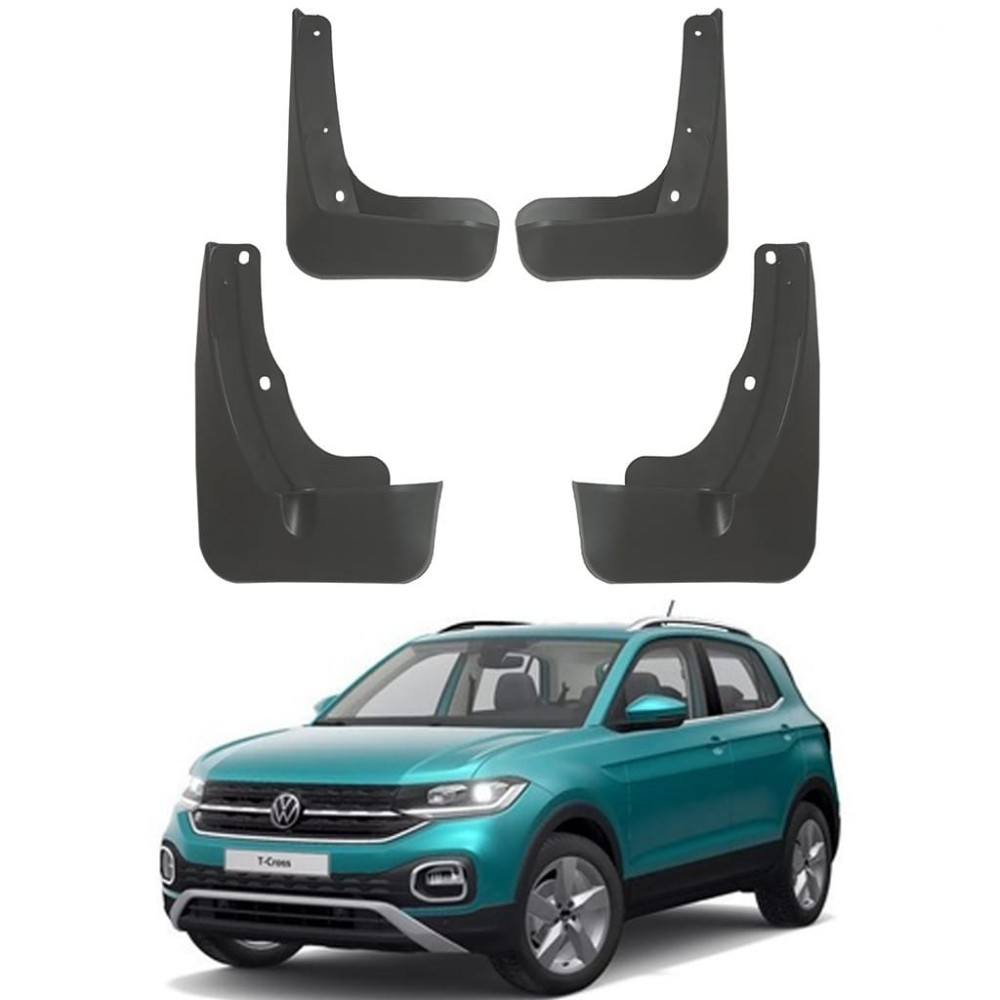 Бризковики Volkswagen T-CROSS 2019