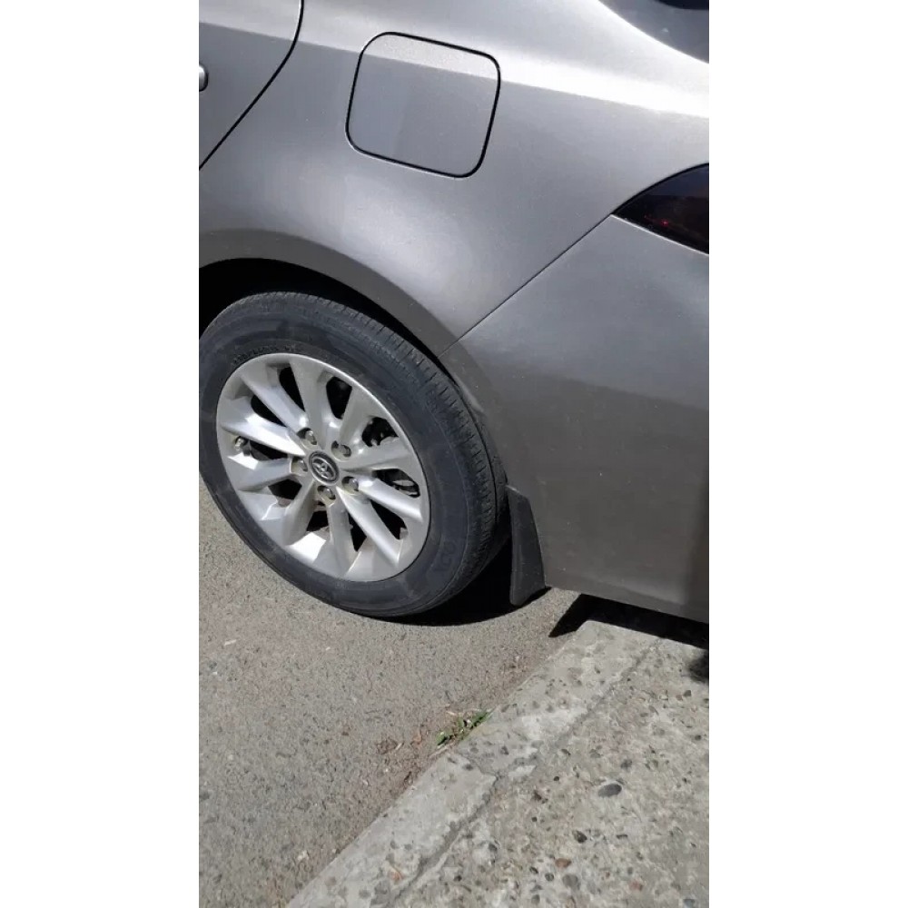 Бризковики TOYOTA COROLLA 2019+  E210 /LEVIN 2019+ USA