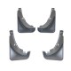 Брызговики TOYOTA RAV4 2009-2012 (2.4L)