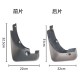 Брызговики TOYOTA RAV4 2009-2012 (2.4L)