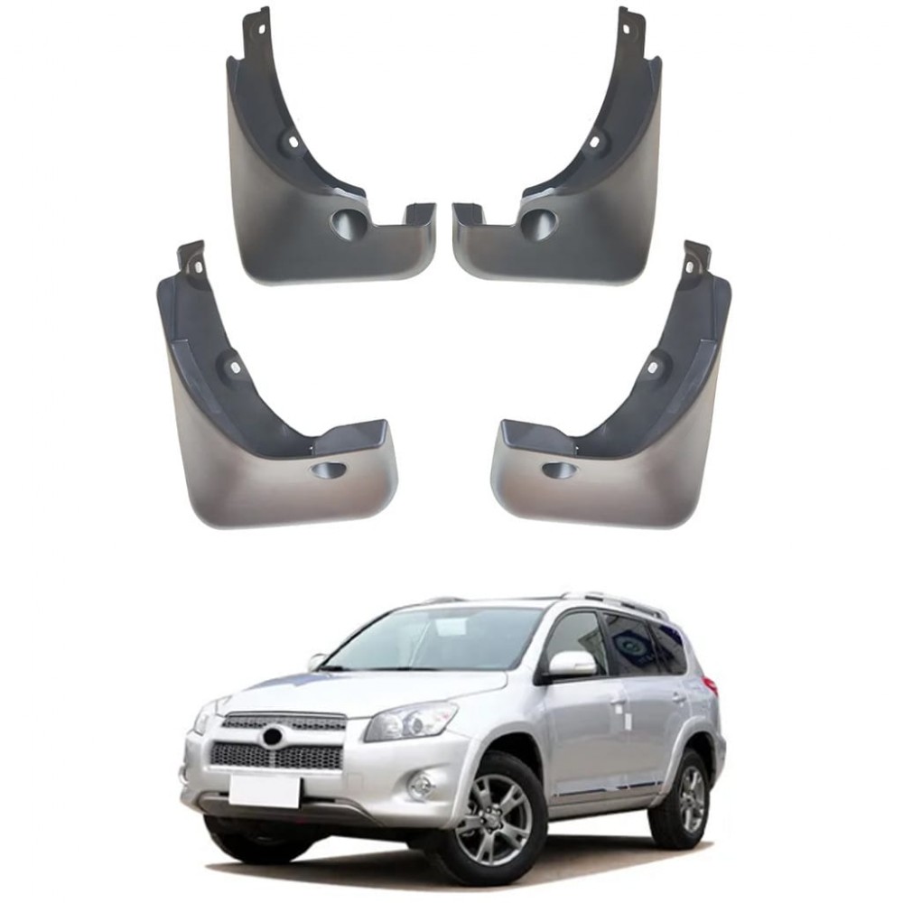 Брызговики TOYOTA RAV4 2009-2012 (2.4L)