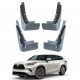 Брызговики TOYOTA HIGHLANDER 2020-