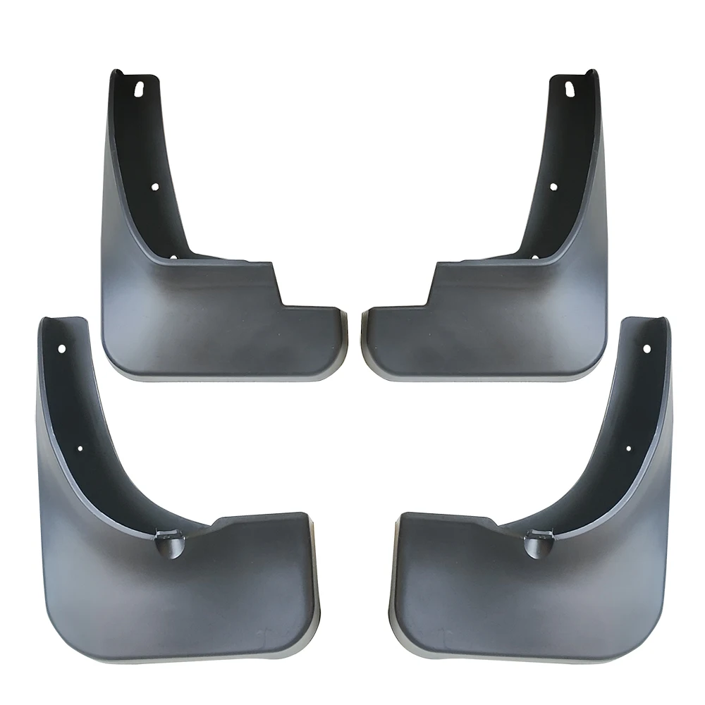 Брызговики  TOYOTA HIGHLANDER 2008-2010