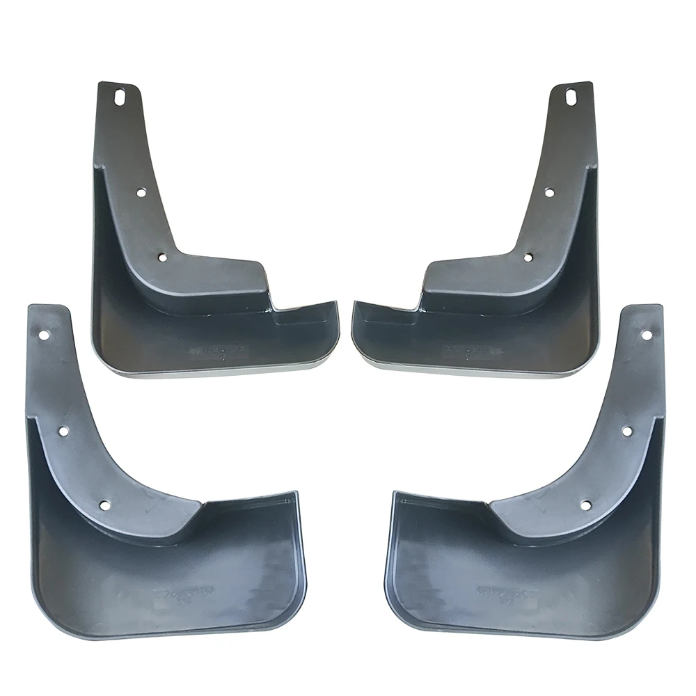 Брызговики  TOYOTA HIGHLANDER 2008-2010