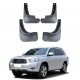 Брызговики  TOYOTA HIGHLANDER 2008-2010