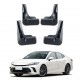 Бризковики TOYOTA CAMRY XV80  2024-