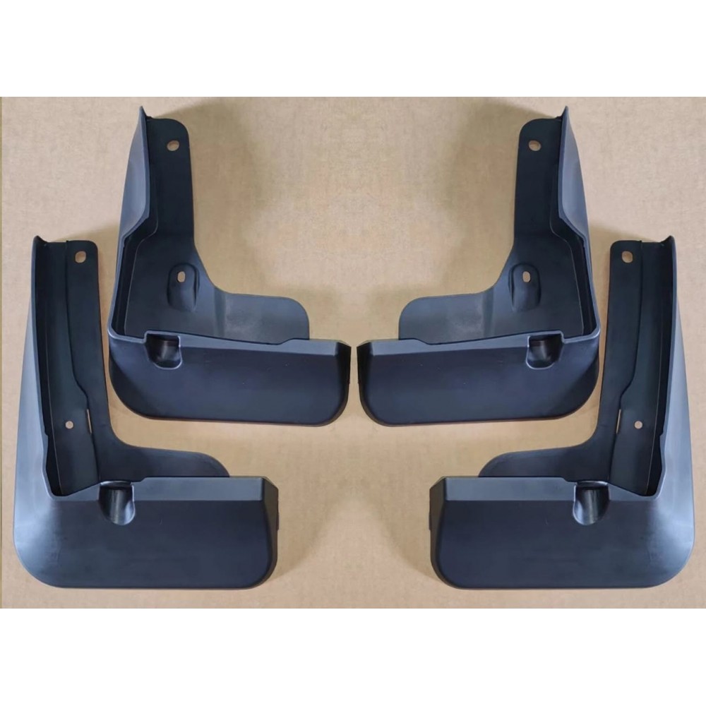 Бризковики TOYOTA CAMRY XV80  2024-