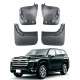 Брызговики  TOYOTA CRUISER LC300 2021+