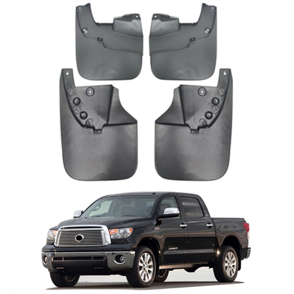 Бризковики Toyota Tundra   2008-2021