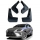 Бризговики Lexus NX300H   2017-2021 Hybrid