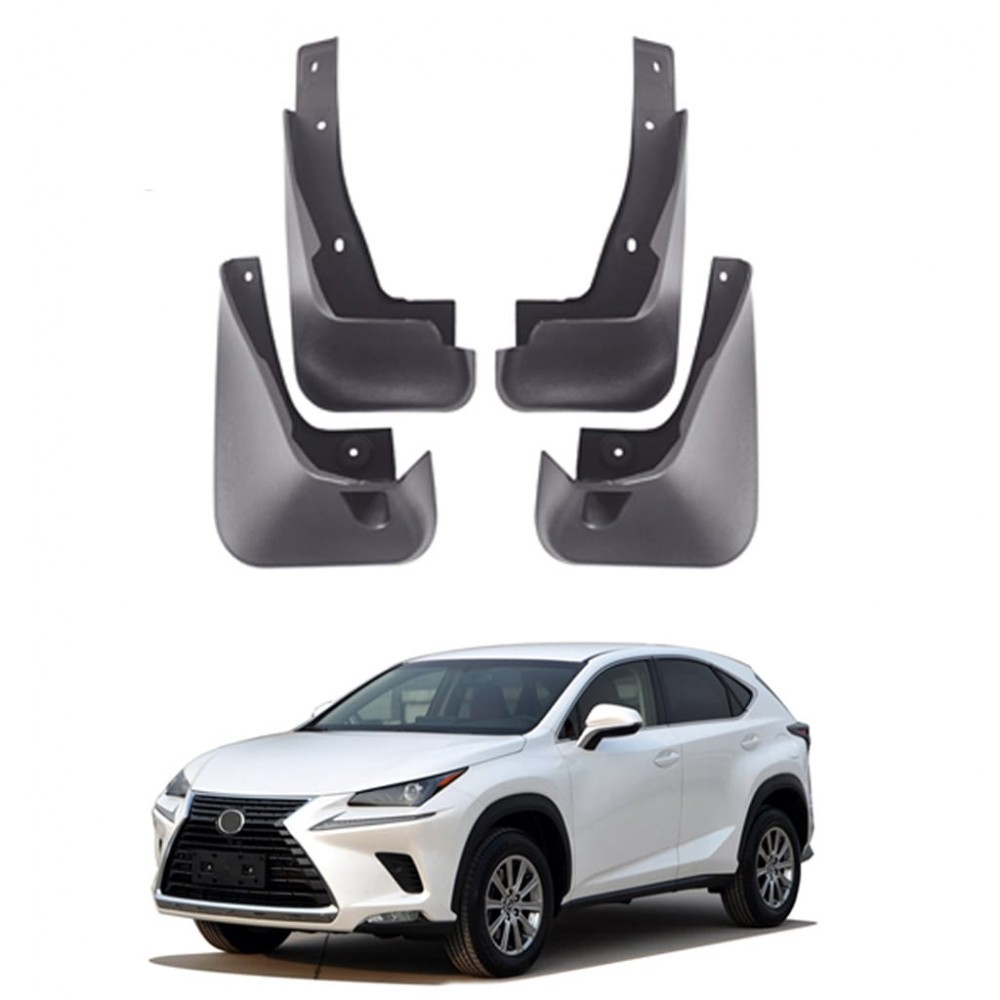 Бризковики LEXUS NX 300  2018-2021