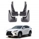 Бризковики LEXUS NX 300  2018-2021