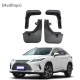 Брызговики  LEXUS RX  2020-2022