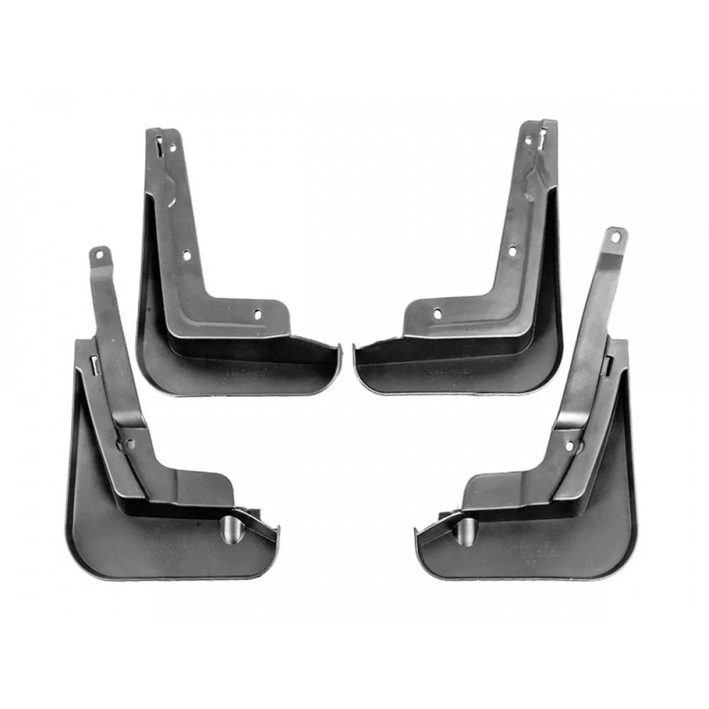 Бризковики ZEEKR 001   2021-