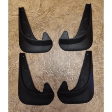 Бризковики універсальні для седан і хетчбек 