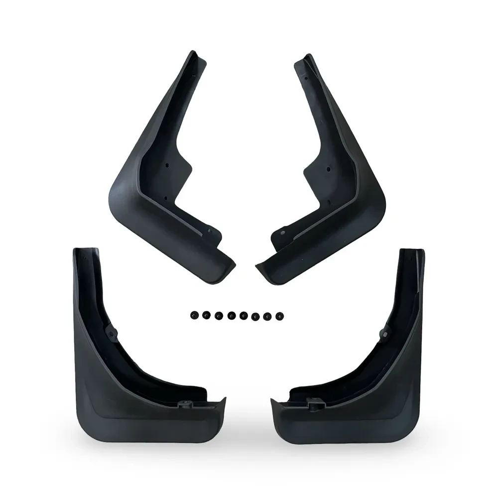 Брызговики  Mercedes GLC X253 2015-2022/ C253 2016-2023 (автомобіль без підножки)