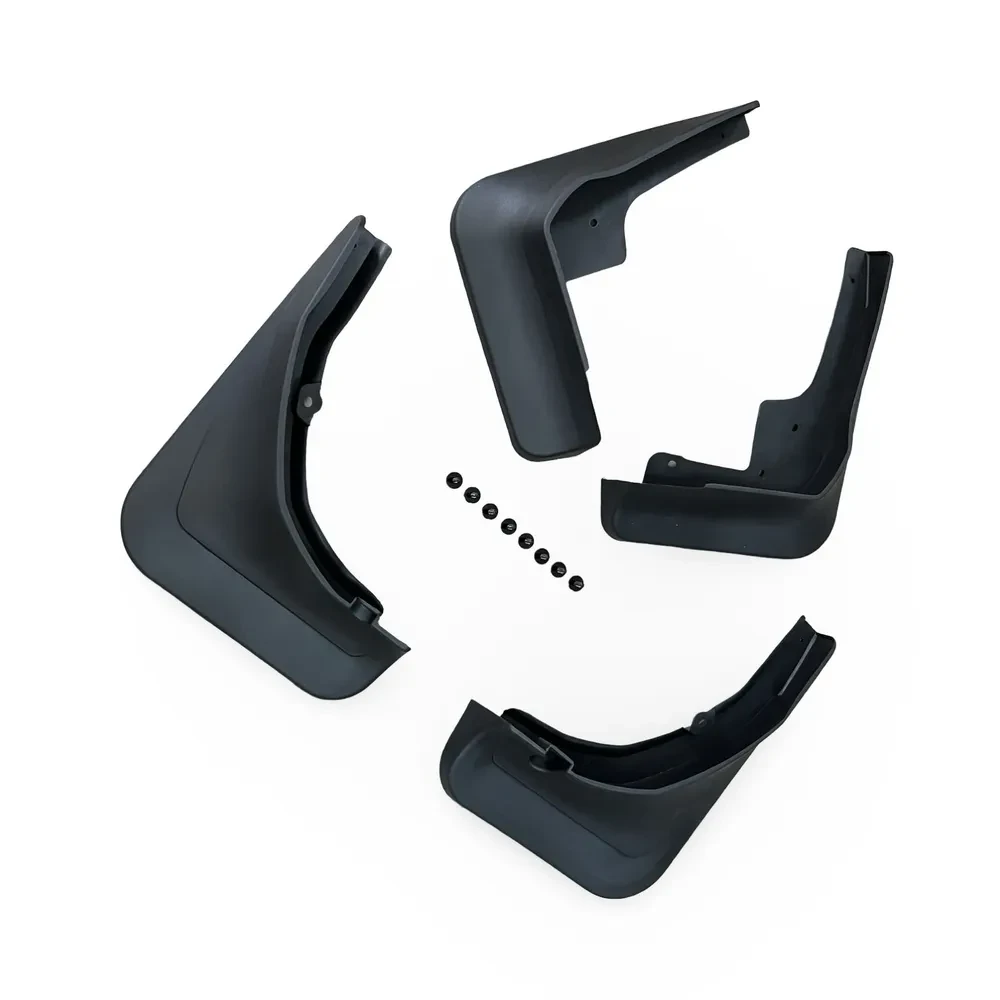 Брызговики  Mercedes GLC X253 2015-2022/ C253 2016-2023 (автомобіль без підножки)