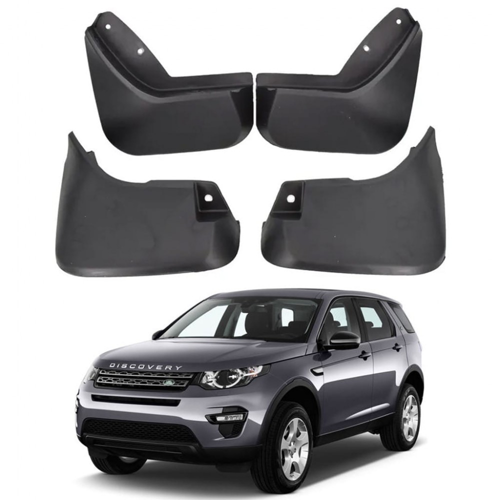 Брызговики Land Rover Discovery Sport 2014-2019