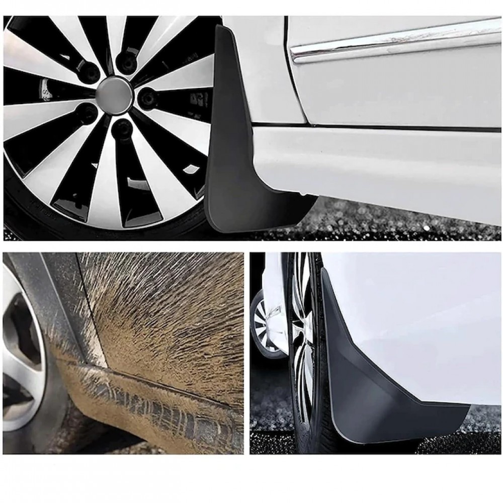 Брызговики Volvo XC60 2018-