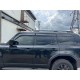 Дефлектори вікон (вітровики) для Toyota LAND CRUISER PRADO J250/ GX 6ШТ. 2024+ (HAWK)