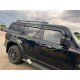 Дефлектори вікон (вітровики) для Toyota LAND CRUISER PRADO J250/ GX 6ШТ. 2024+ (HAWK)