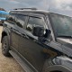 Дефлектори вікон (вітровики) для Toyota LAND CRUISER PRADO J250/ GX 6ШТ. 2024+ (HAWK)