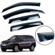 Дефлекторы окон (ветровики) для Suzuki Grand Vitara 2005-2015 4D  (HAWK)