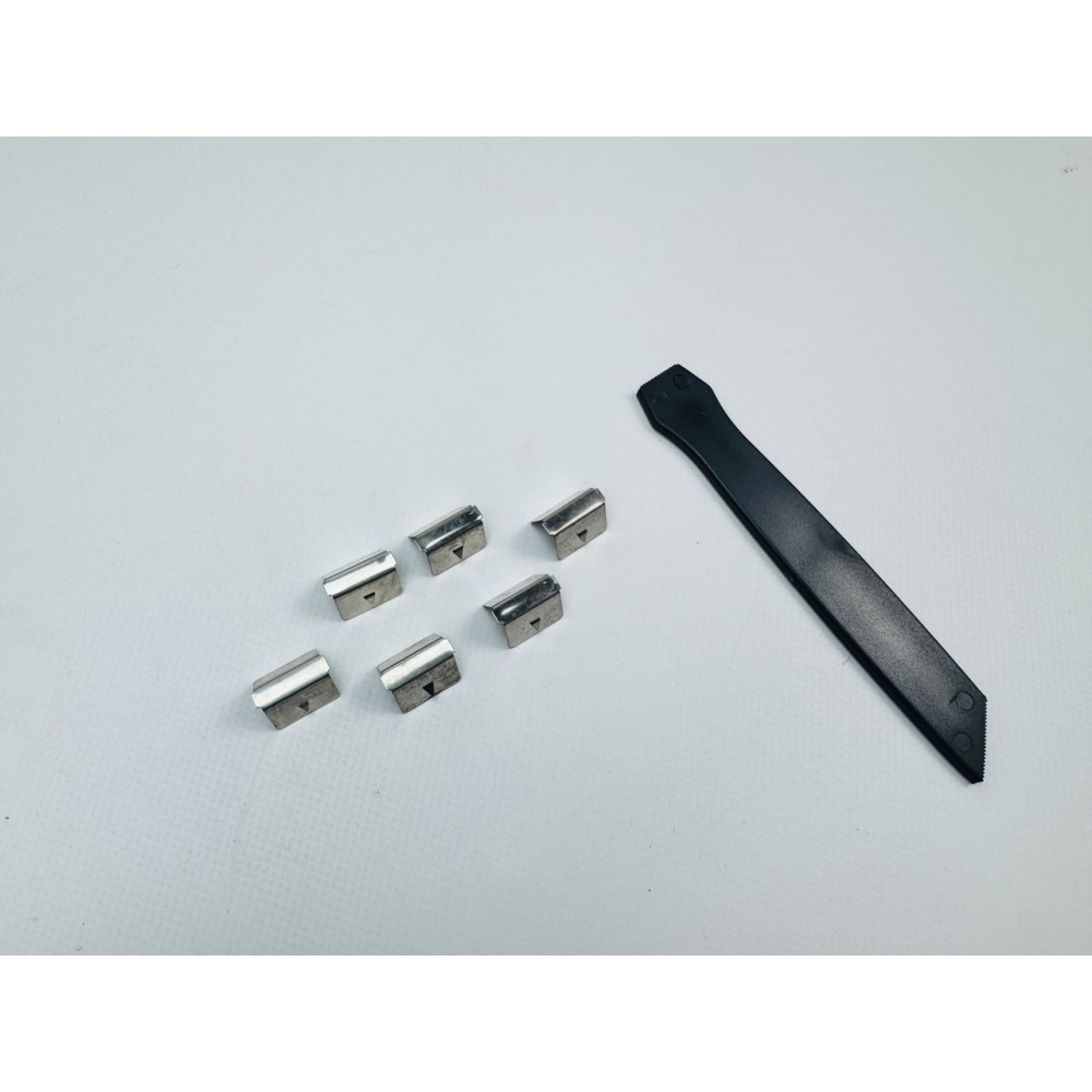 Дефлекторы окон (ветровики) для FORD TRANSIT 2000-2013 вставні  (HAWK)